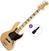 5 strunska bas kitara Fender Squier Classic Vibe '70s Jazz Bass V MN Basic SET Natural 5 strunska bas kitara