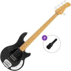 5 žičana bas gitara Sire Marcus Miller Z3-5 Basic SET Black Sparkle 5 žičana bas gitara
