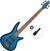 5 strunska bas kitara Ibanez SR375E-SPB Basic SET Sapphire Blue 5 strunska bas kitara