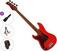 Elektrická baskytara Sire Marcus MIller P5 4 LH Standard SET Dakota Red Elektrická baskytara