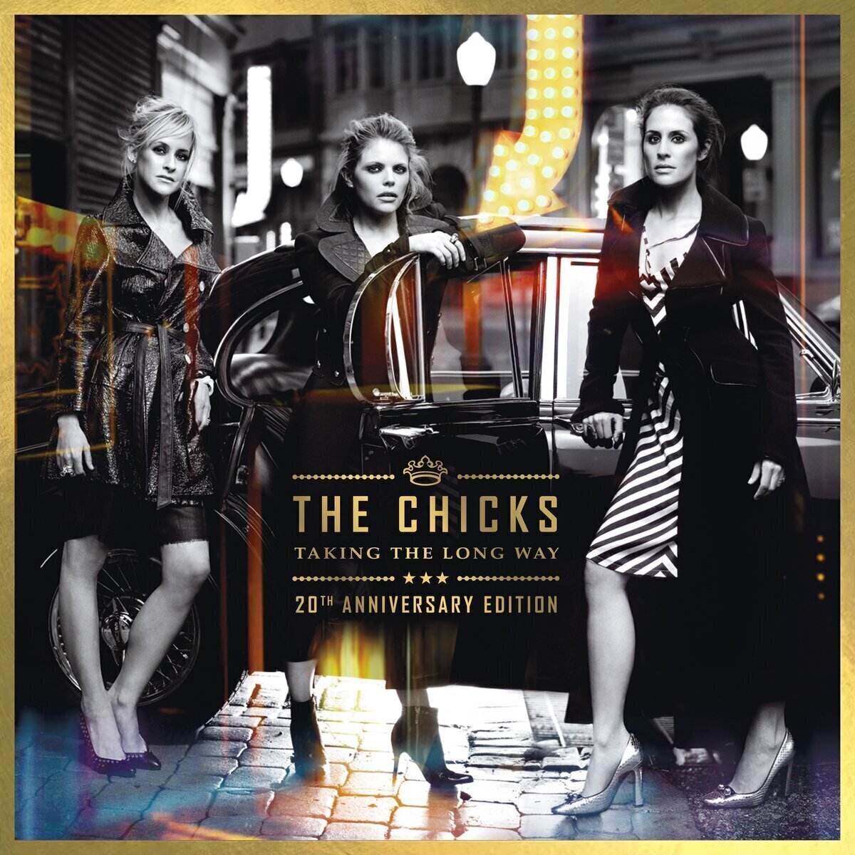 LP ploča The Chicks - Taking The Long Way (Reissue) (20th Anniversary Edition) (3 LP)