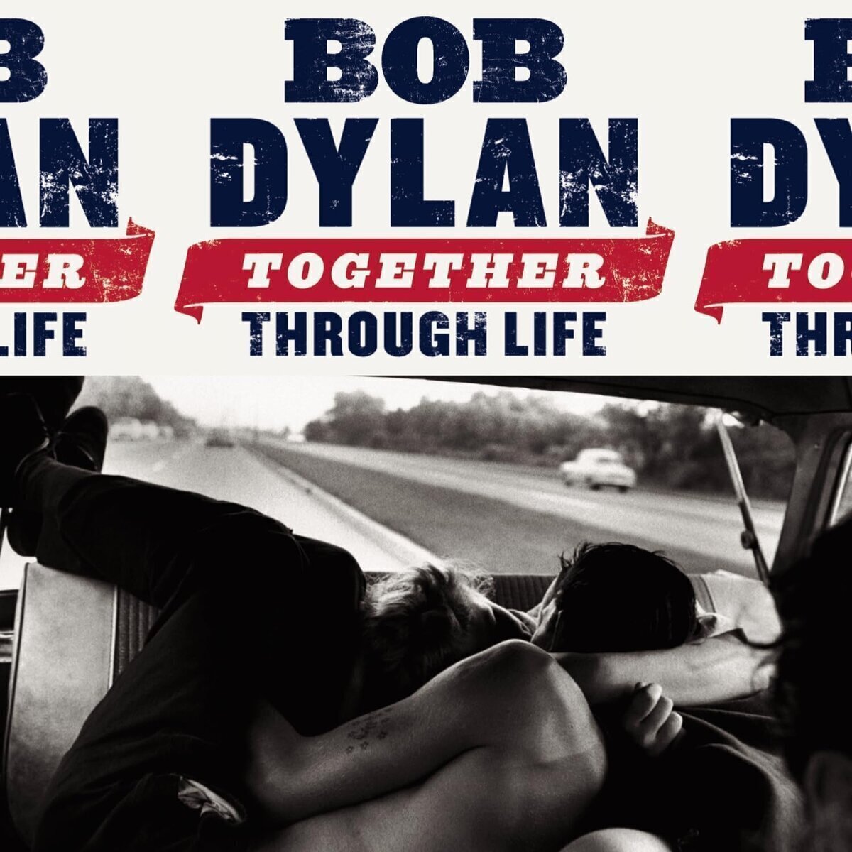 LP ploča Bob Dylan - Together Through Life (Reissue) (2 LP)