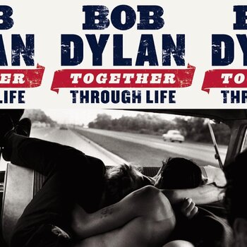 LP ploča Bob Dylan - Together Through Life (Reissue) (2 LP) - 1