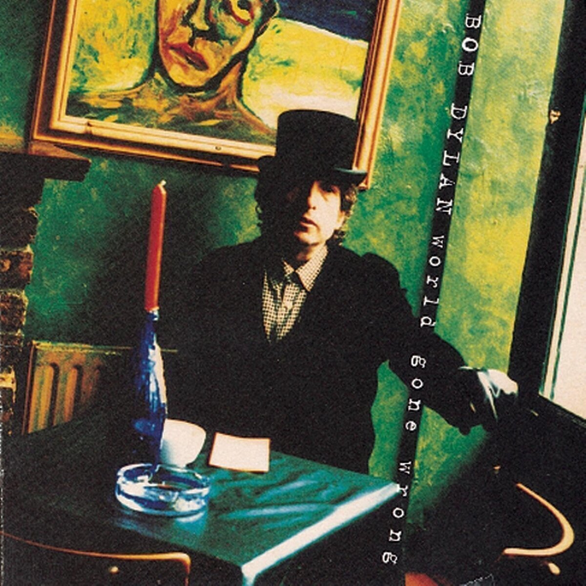 LP ploča Bob Dylan - World Gone Wrong (Reissue) (LP)