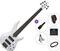 5-snarige basgitaar Yamaha TRBX 305 Premium SET White 5-snarige basgitaar
