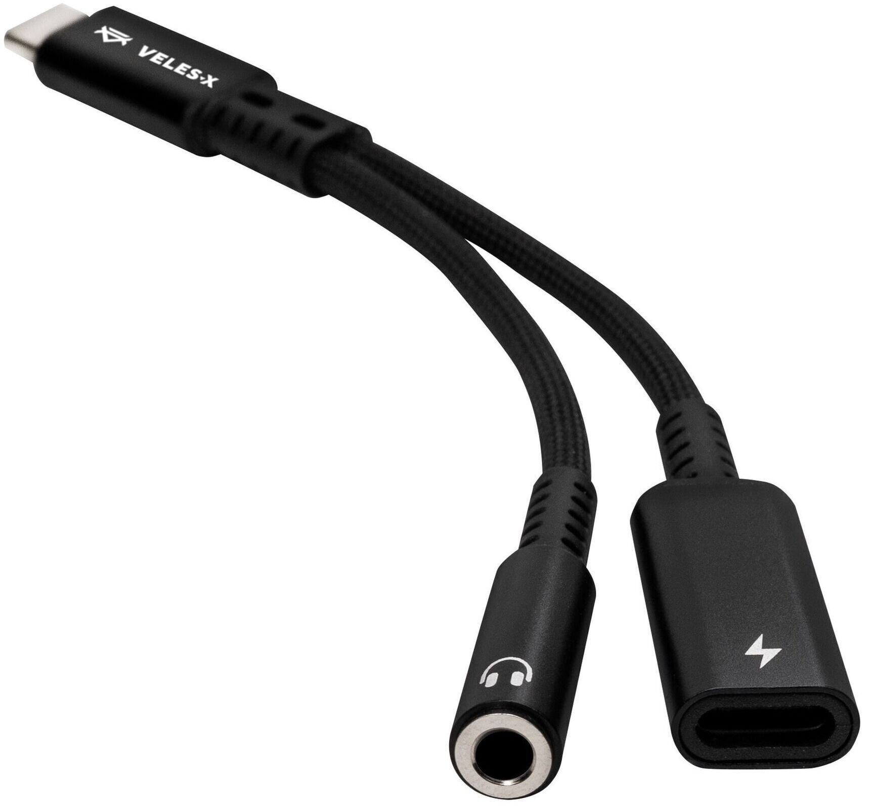 Hi-Fi DAC & ADC Interface Veles-X Hi-Res DAC with Realtek Chip Hi-Fi DAC & ADC Interface