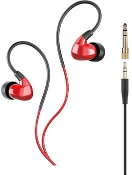 ørekrog hovedtelefoner Takstar TS-2260 In-Ear Monitor Headphones ørekrog hovedtelefoner - 1