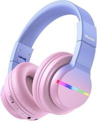 Bežične On-ear slušalice iClever Kids Bluetooth Headphones BTH12 Bežične On-ear slušalice