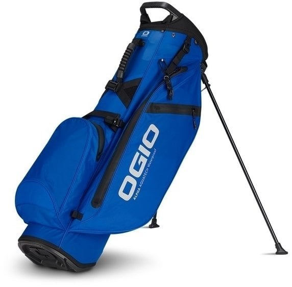 Sac de golf Ogio Alpha Aquatech 504 Lite Royal Blue Stand Bag 2019