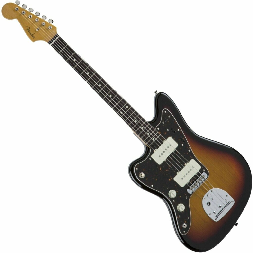 Fender MIJ Traditional '60s Jazzmaster LH RW 3-Color Sunburst