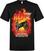 Риза AC/DC For Those About To Rock Tracks Black L Риза