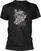 T-Shirt Merrimack Grey Black M T-Shirt