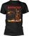 T-Shirt Bathory Hammerheart Black L T-Shirt