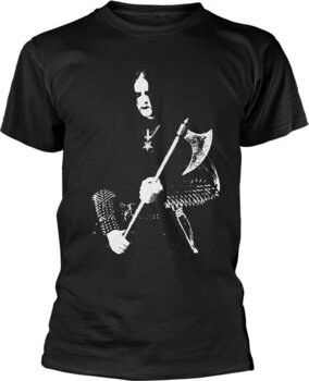 T-Shirt Lord Ahriman Portrait Black L T-Shirt - 1