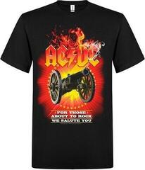 Maglietta AC/DC For Those About To Rock Tracks