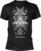 Košulja Dark Funeral A Beast To Praise (White) Black 2XL Košulja