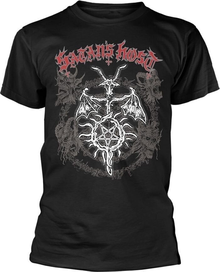 Риза Satan's Host Celebration Black/Red L Риза