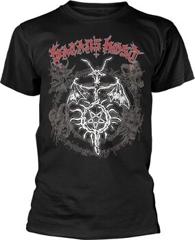 Риза Satan's Host Celebration Black/Red L Риза - 1