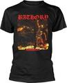 Bathory Hammerheart Black XL Camiseta de manga corta