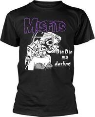 T-Shirt Misfits Die Die My Darling