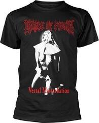 T-Shirt Cradle Of Filth Vestal