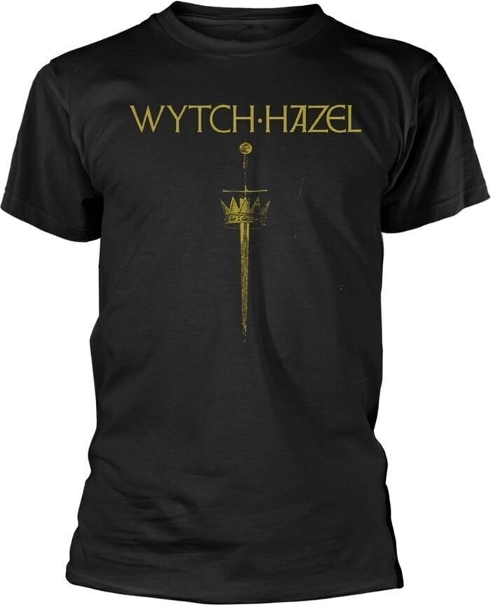 T-Shirt Wytch Hazel Pentecost Black L T-Shirt