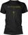 T-skjorte Wytch Hazel Pentecost Black M T-skjorte