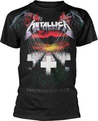 T-Shirt Metallica Puppets Faded
