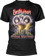 T-Shirt Destruction Eternal Devastation