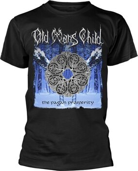 T-shirt Old Man's Child The Pagan Prosperity Black L T-shirt - 1