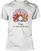 T-Shirt Queen A Night At The Opera White L T-Shirt