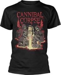T-Shirt Cannibal Corpse Acid