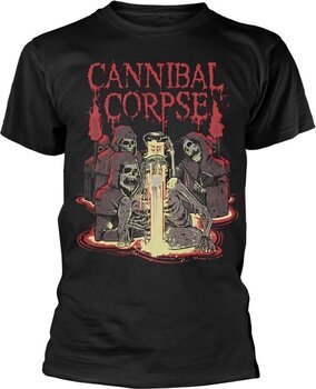 T-Shirt Cannibal Corpse Acid Black 2XL T-Shirt - 1