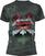 Shirt Metallica Master Of Puppets Green L Shirt
