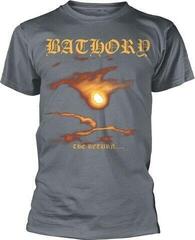 T-Shirt Bathory The Return...