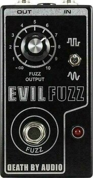 Effetti Chitarra Death By Audio Evil Fuzz - 1