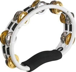Klassisk tamburin Meinl TMT1M-WH White Klassisk tamburin