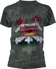 T-skjorte Metallica Master Of Puppets