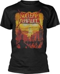 T-Shirt Nuclear Assault Game Over