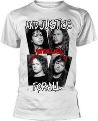 Košulja Metallica Faces First Four Albums