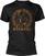 T-Shirt Bathory In Conspiracy With Satan Black 2XL T-Shirt