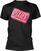 T-Shirt Pixies Wash Up Black L T-Shirt