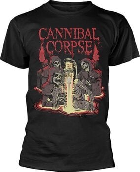 T-Shirt Cannibal Corpse Acid (Softstyle) Black 2XL T-Shirt - 1