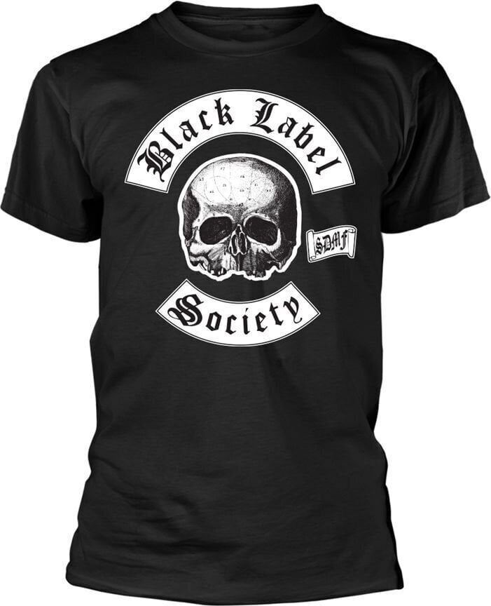Риза Black Label Society The Almighty Black M Риза
