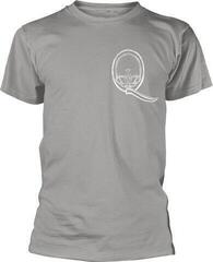 T-Shirt Queen Solid Crest