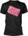Риза Pixies Wash Up Black 2XL Риза