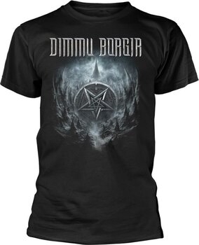 T-Shirt Dimmu Borgir The Chosen Legacy (Tour 2025) Black L T-Shirt - 1