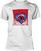 T-Shirt The Cure Friday I'M In Love White M T-Shirt