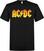Риза AC/DC Giving The Dog A Bone Black 2XL Риза
