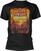 Shirt Nuclear Assault Game Over Black 2XL Shirt